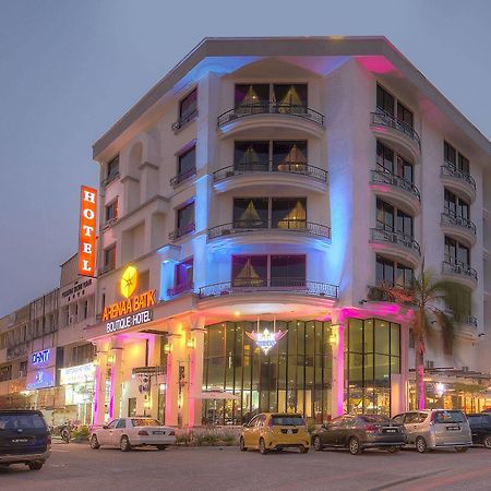 Arenaa Batik Boutique Kuantan Exterior foto